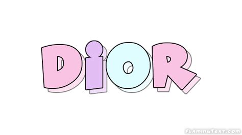 dior baby name|christian Dior name.